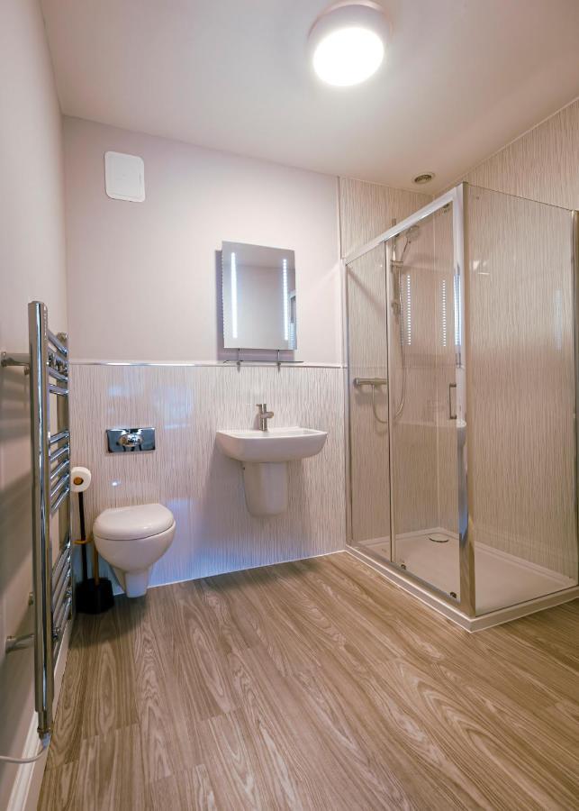 The Friendship Hotel Stocksbridge  Экстерьер фото