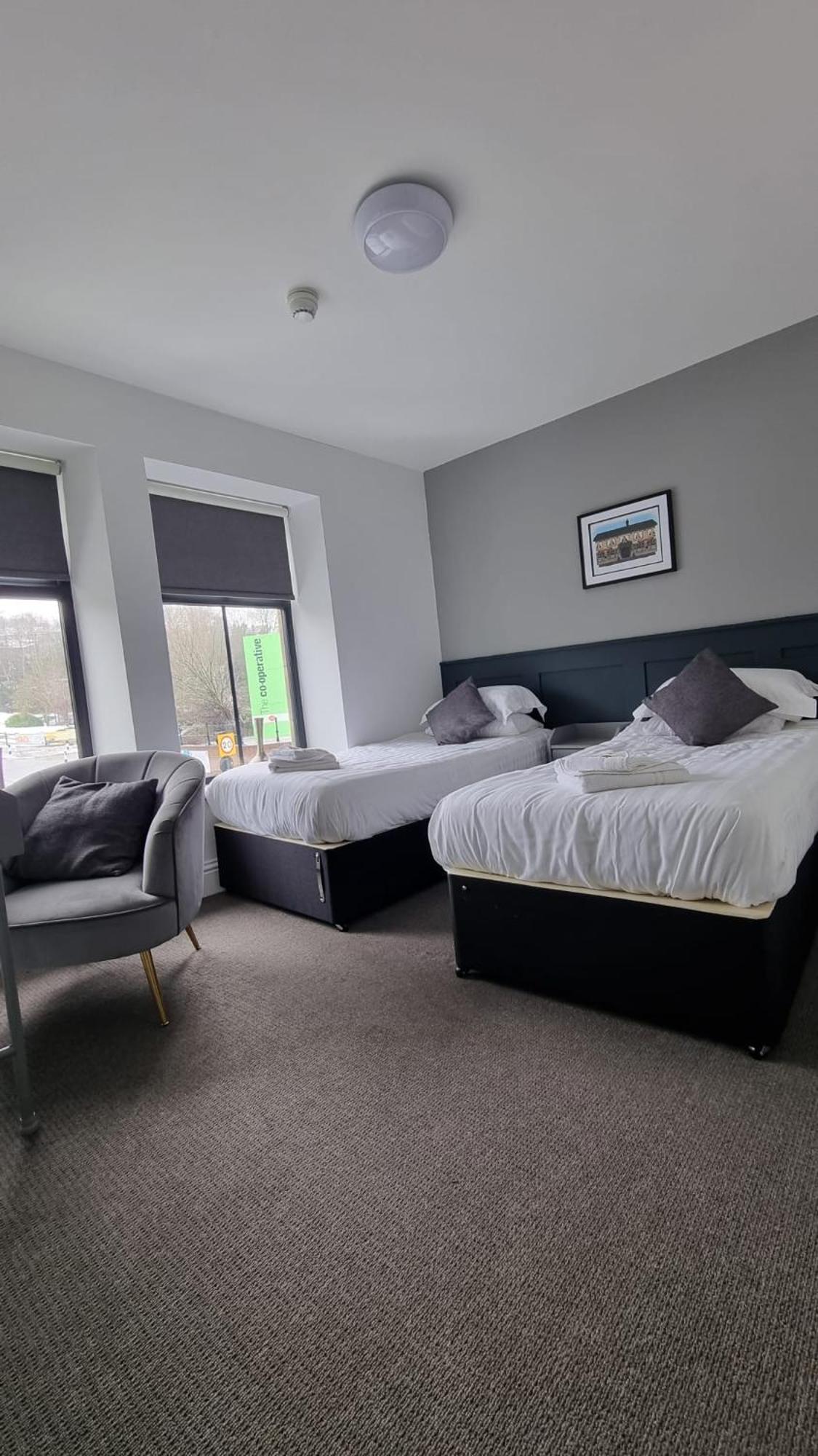 The Friendship Hotel Stocksbridge  Экстерьер фото